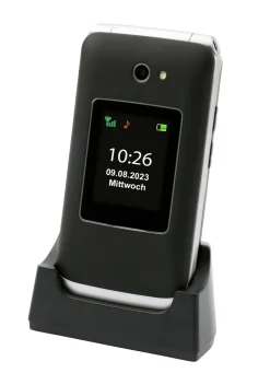 Olympia VITUS 4G Klapphandy mit Großtasten