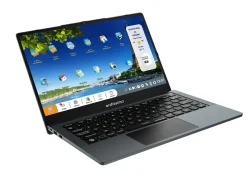Ordissimo Notebook Agathe 4 mit leicht bedienbarem Betriebssystem