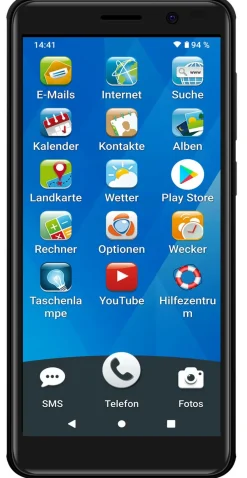 Ordissimo Smartphone LeNuméro2 mini