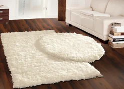 Original griechische Flokati-Teppiche