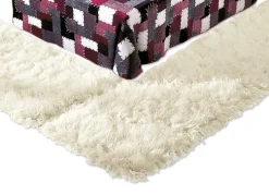 Original griechische Flokati-Teppiche