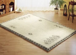 Original handgeknüpfte marokkanische Berberteppiche