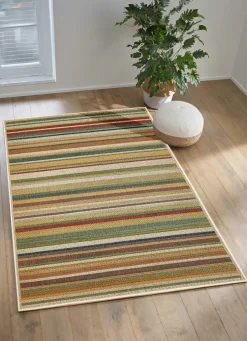 Outdoor geeigente Brücken und Teppiche