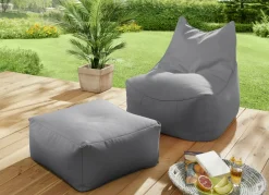 Outdoorfähiger Sitzhocker