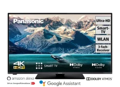 Panasonic 4K-Ultra-HD-LED-Smart-Fernseher