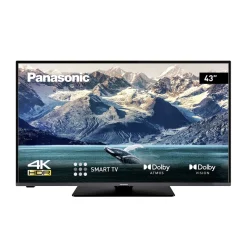 Panasonic 4K-Ultra-HD-LED-Smart-Fernseher