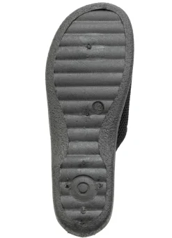 Pantoffel mit Schurwollfutter