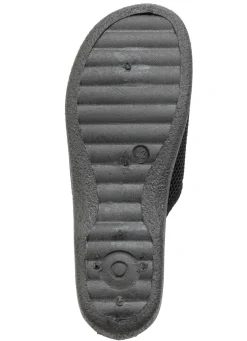 Pantoffel mit Schurwollfutter