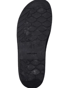 Pantolette aus Rindleder