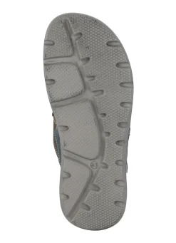 Pantolette mit luftigen Durchbrüchen