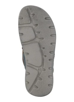 Pantolette mit luftigen Durchbrüchen