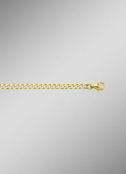 Panzerkette aus Gold