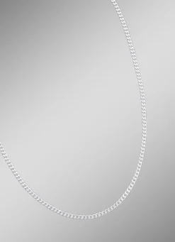 Panzerkette aus Silber