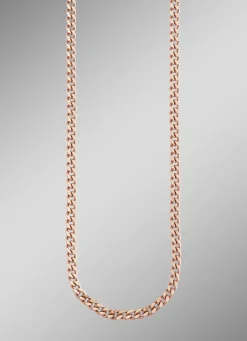 Panzerkette in Roségold