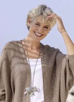 Panzerkette mit Elefant