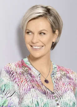 Panzerkette mit rundem Anhänger