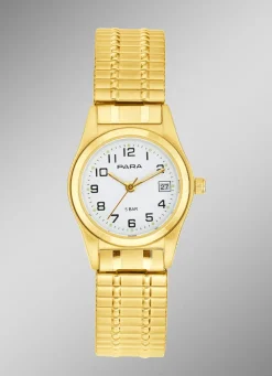 Para-Quartz-Damenuhr