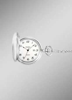 Para-Quartz-Taschenuhr