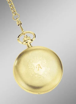 Para-Quartz-Taschenuhr