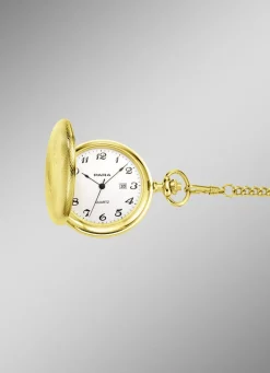 Para-Quartz-Taschenuhr