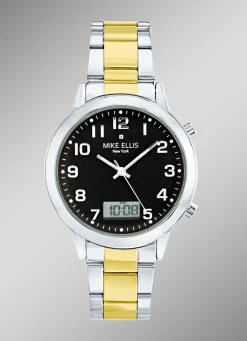 Partnerfunkuhren der Marke Mike Ellis New York