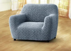 Passgenaue Stretchbezüge in Mikrofaser-Qualität