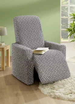 Passgenaue Stretchbezüge in Mikrofaser-Qualität