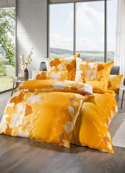 Peach Touch Bettwäsche-Garnitur