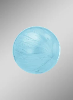 Perlmutt Klangkugel mit individuellen Klang