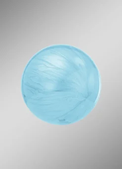 Perlmutt Klangkugel mit individuellen Klang