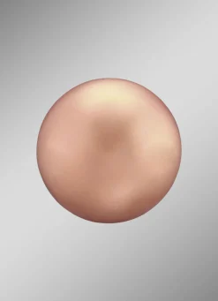 Perlmutt Klangkugel mit zartem, individuellem Klang