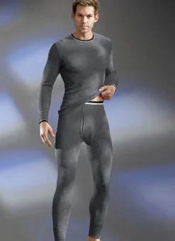 Permatherm Zweierpack Schlupfjacken, langarm, Winterwäsche