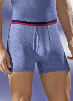 Permatherm, Zweierpack Unterhosen, kurz, Winterwäsche