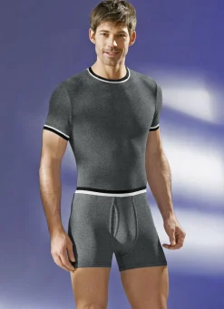 Permatherm, Zweierpack Unterhosen, kurz, Winterwäsche