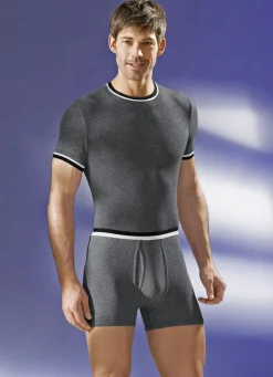 Permatherm, Zweierpack Unterhosen, kurz, Winterwäsche