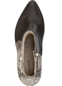 Peter Kaiser, trendige Damen-Stiefeletten, mit Reißverschluss