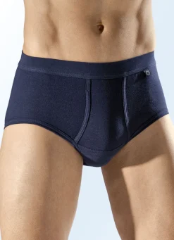 Pfeilring Dreierpack Slips, uni