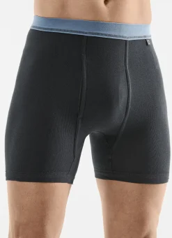 Pfeilring Dreierpack Unterhosen aus Feinripp