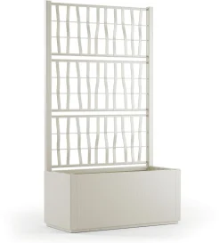 Pflanzkasten aus recyceltem Polypropylen