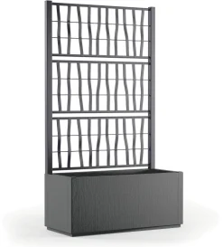 Pflanzkasten aus recyceltem Polypropylen