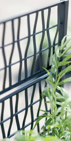 Pflanzkasten aus recyceltem Polypropylen