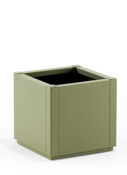 Pflanzkasten aus recyceltem Polypropylen