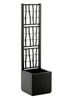 Pflanzkasten aus recyceltem Polypropylen