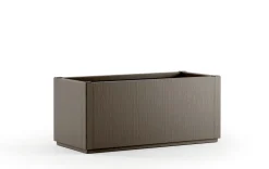 Pflanzkasten aus recyceltem Polypropylen