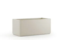 Pflanzkasten aus recyceltem Polypropylen