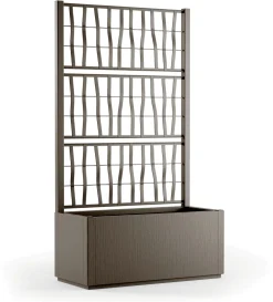 Pflanzkasten aus recyceltem Polypropylen