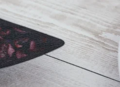 Pflegeleicher und strapazierfähiger Küchenläufer