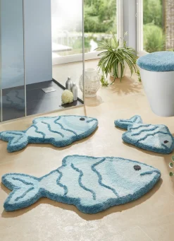 Pflegeleichte Badgarnitur ideal für Allergiker