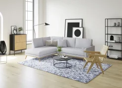 Pflegeleichte Brücken und Teppiche