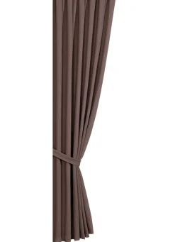 Pflegeleichte Energiespar-Verdunkelungs-Schals